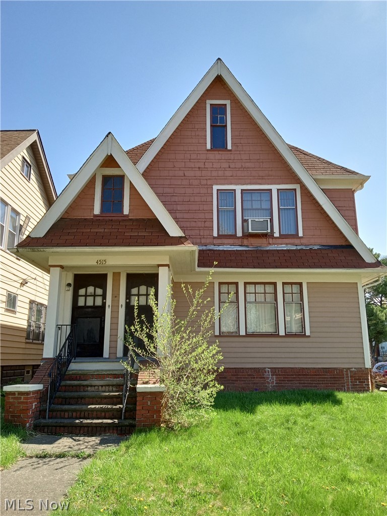 4515 E 126th Street Garfield Heights OH 44105