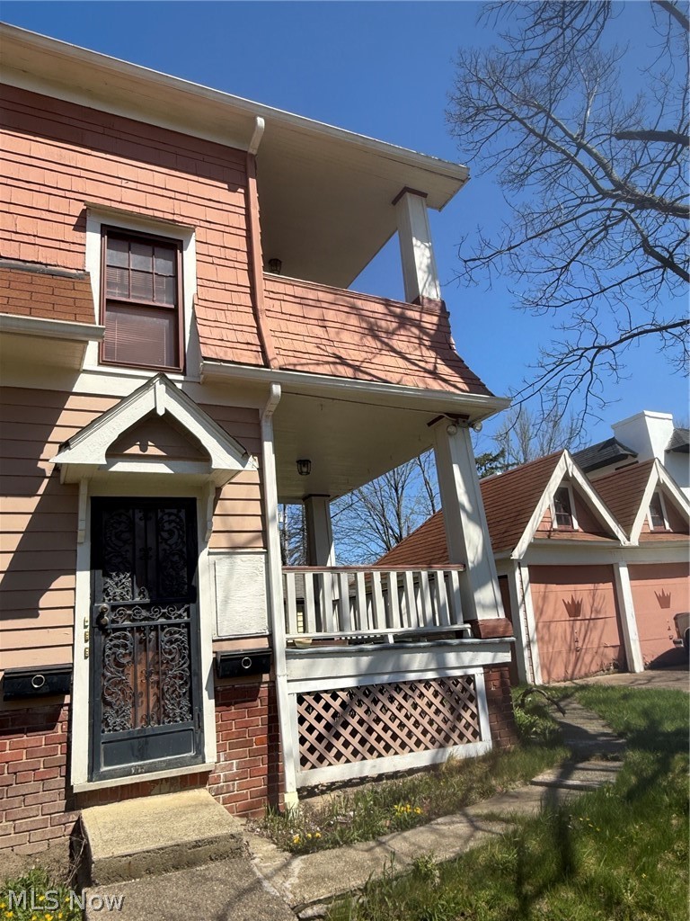 4515 E 126th Street Garfield Heights OH 44105