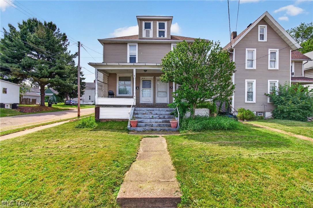 649 Prospect Avenue SW Canton OH 44706