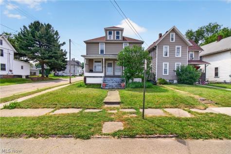 649 Prospect Avenue SW Canton OH 44706