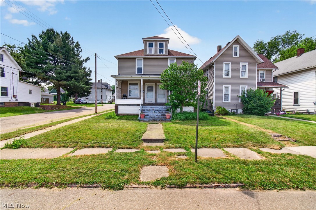 649 Prospect Avenue SW Canton OH 44706