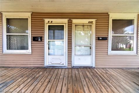 649 Prospect Avenue SW Canton OH 44706