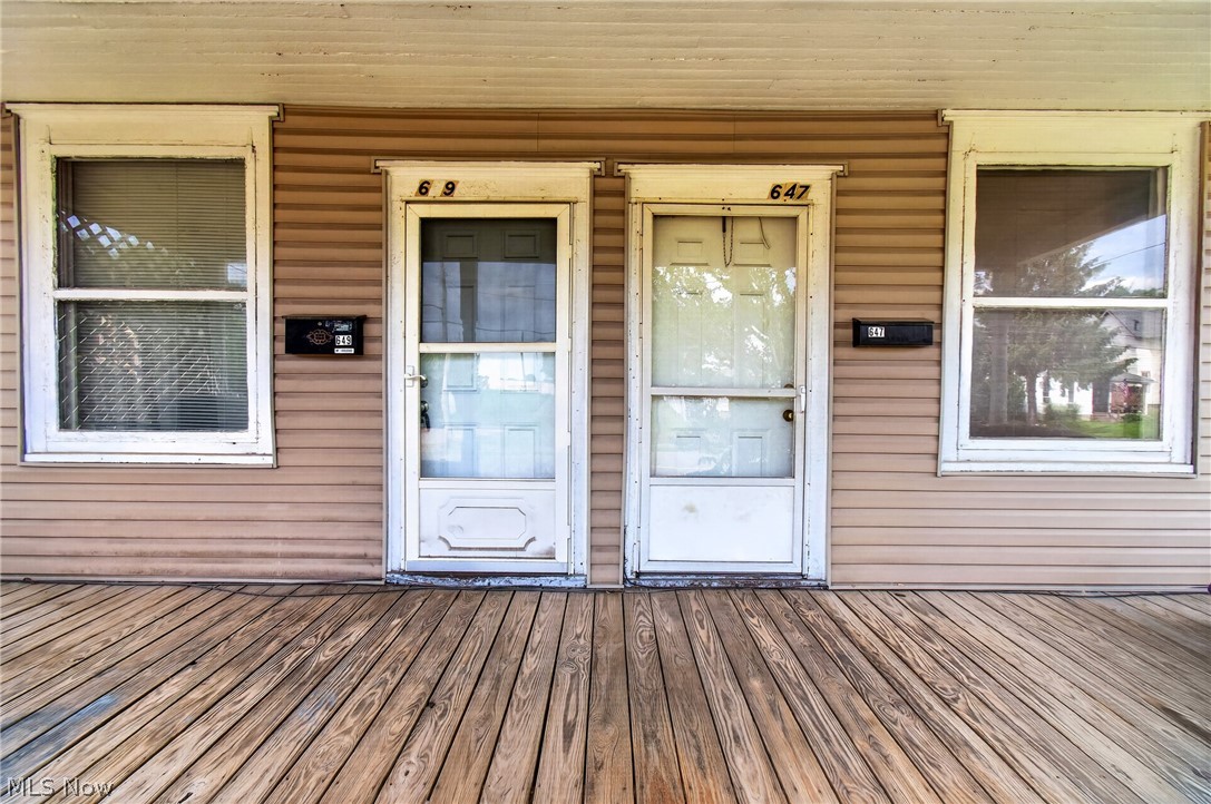 649 Prospect Avenue SW Canton OH 44706