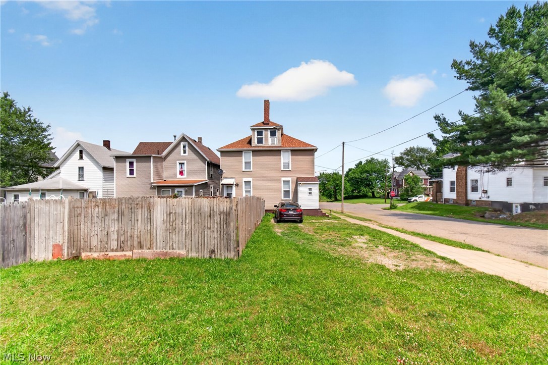 649 Prospect Avenue SW Canton OH 44706