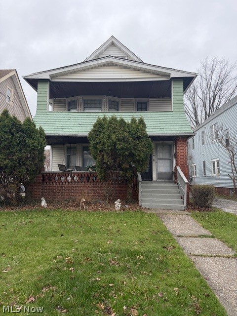 1870 Mannering Road Cleveland OH 44112