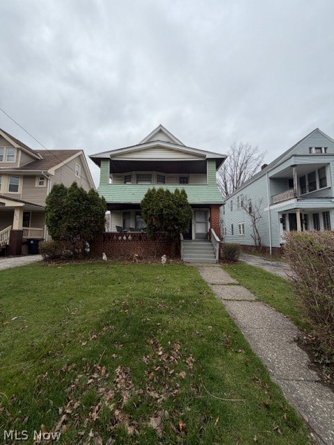 1870 Mannering Road Cleveland OH 44112