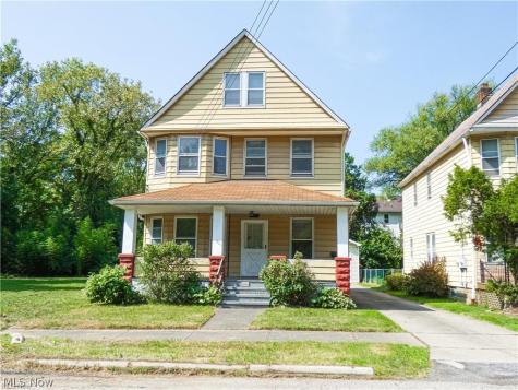 3864 E 52nd Street Newburgh Heights OH 44105