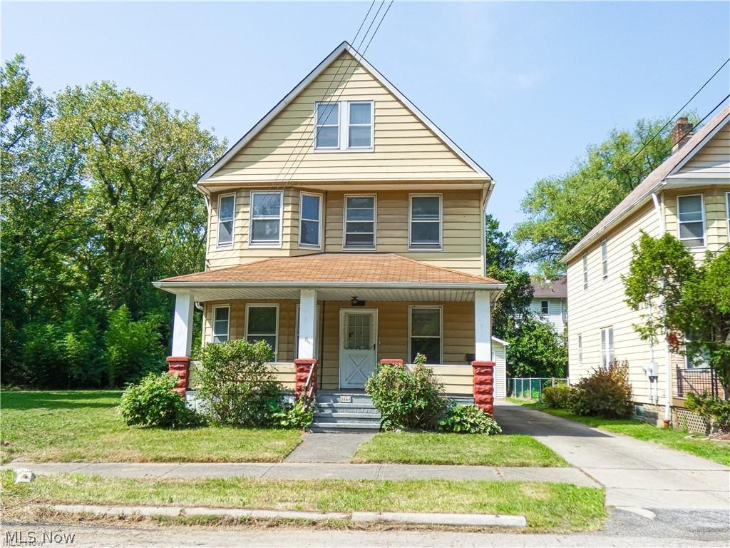 3864 E 52nd Street Newburgh Heights OH 44105