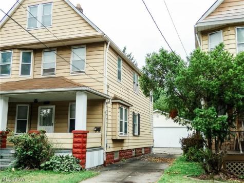 3864 E 52nd Street Newburgh Heights OH 44105