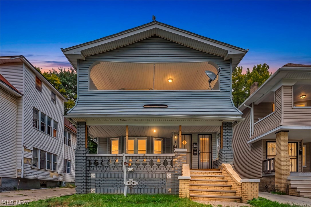 981 Thornhill Drive East Cleveland OH 44108