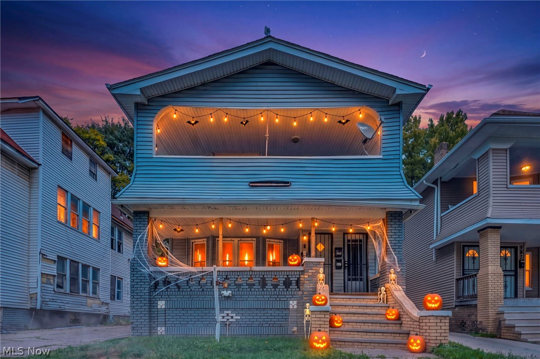 981 Thornhill Drive East Cleveland OH 44108