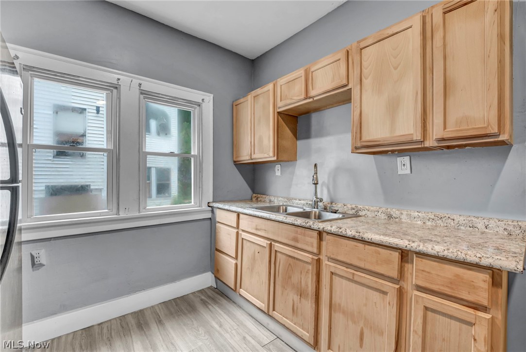 981 Thornhill Drive East Cleveland OH 44108