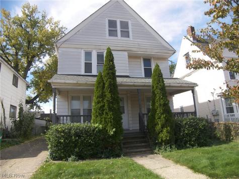 710 E 155th Street Cleveland OH 44110
