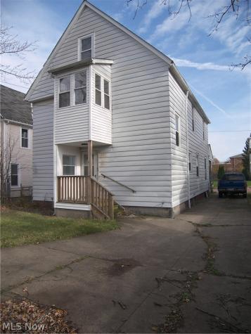 710 E 155th Street Cleveland OH 44110