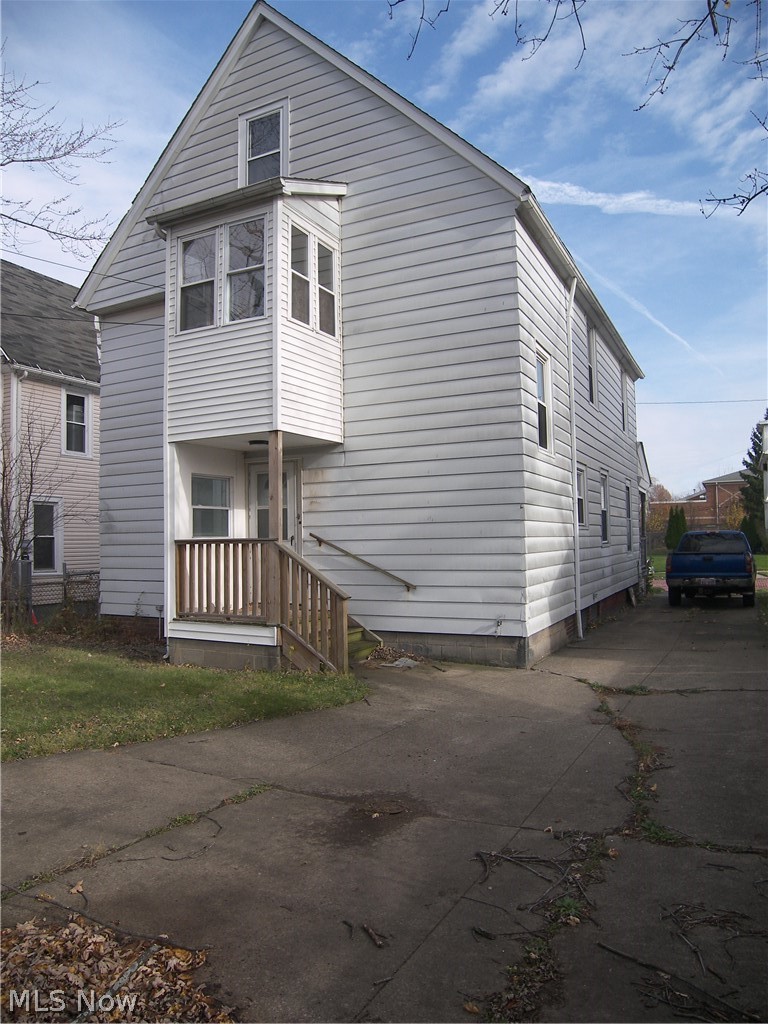 710 E 155th Street Cleveland OH 44110