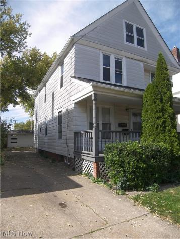 710 E 155th Street Cleveland OH 44110