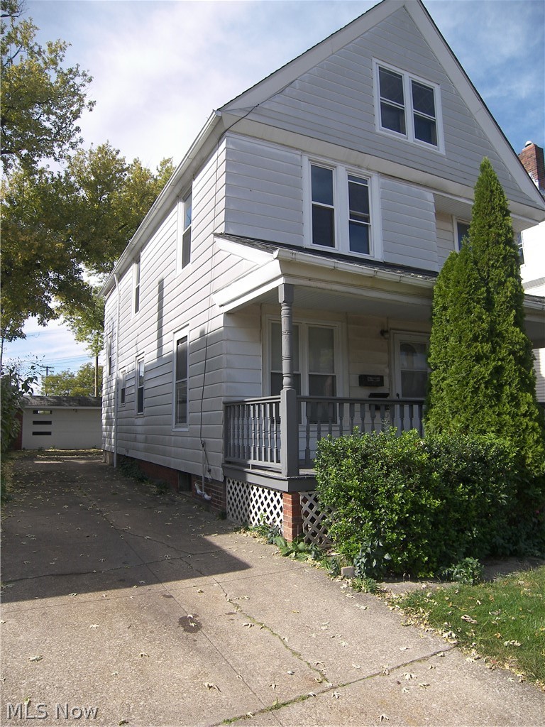 710 E 155th Street Cleveland OH 44110