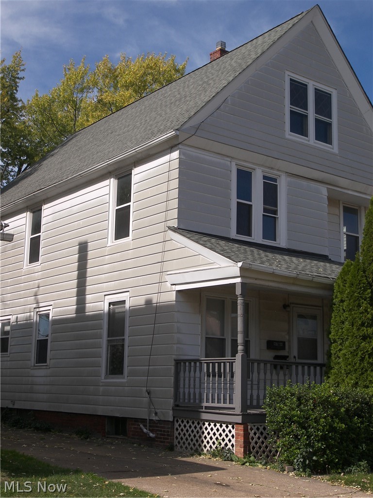 710 E 155th Street Cleveland OH 44110