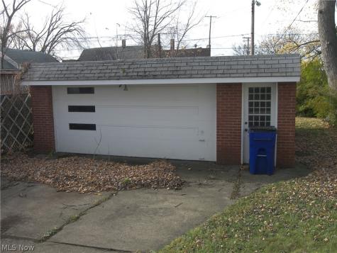 710 E 155th Street Cleveland OH 44110