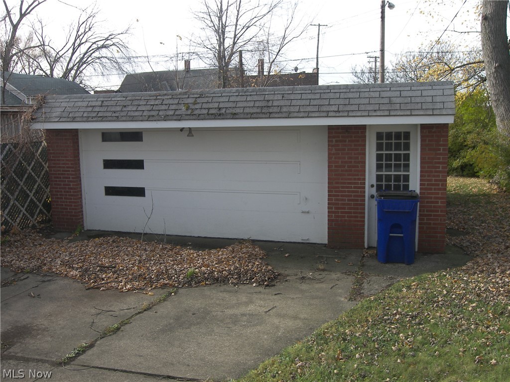 710 E 155th Street Cleveland OH 44110