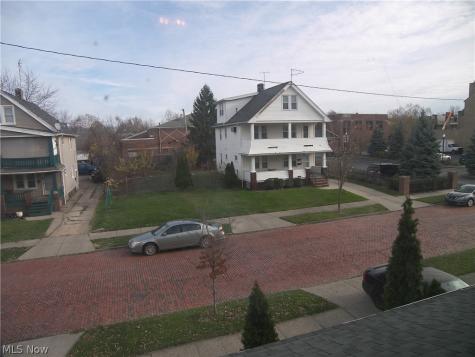 710 E 155th Street Cleveland OH 44110