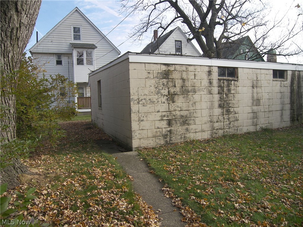 710 E 155th Street Cleveland OH 44110