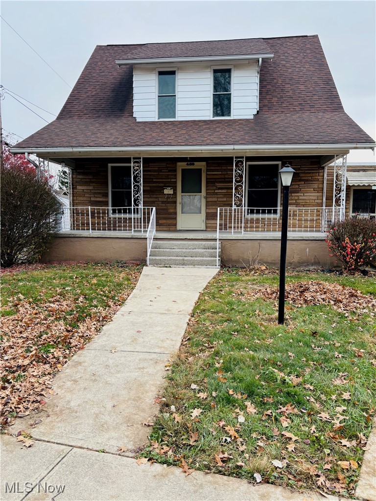 489 Hedges Street Tiffin OH 44883
