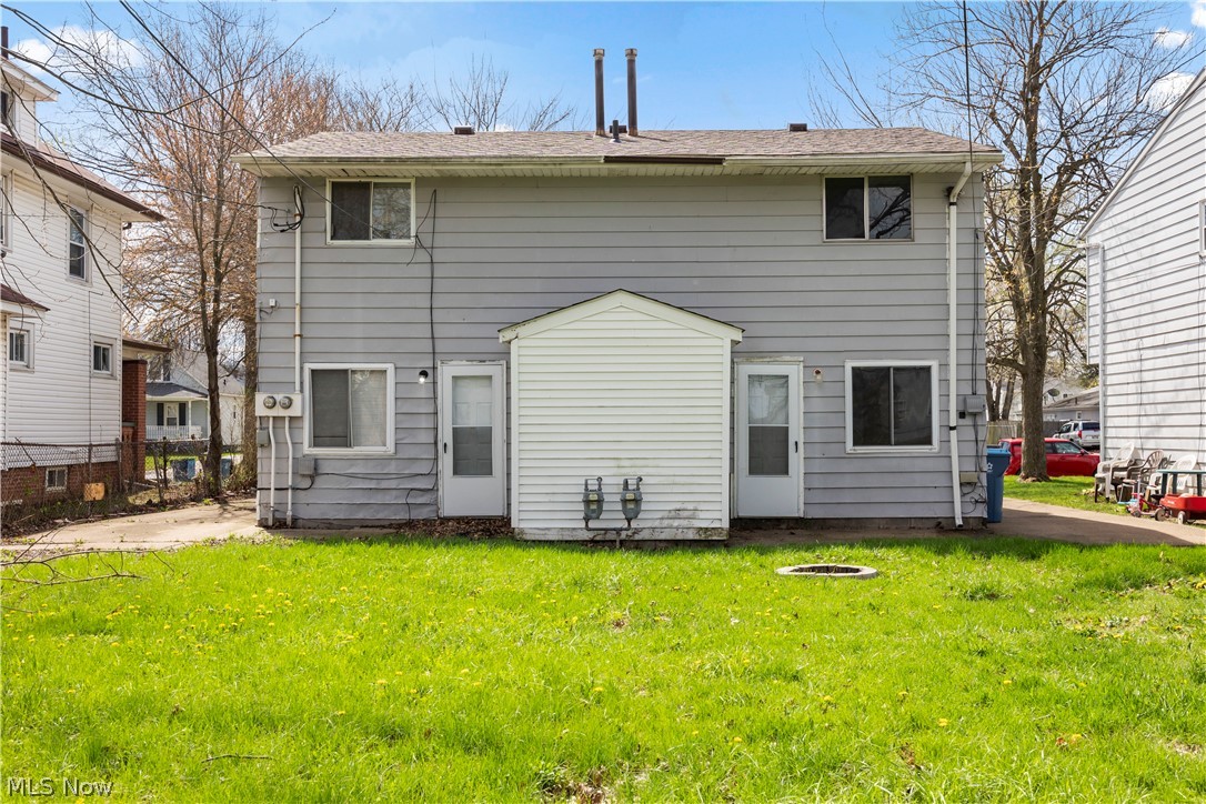 1627 E 33rd Street Lorain OH 44055
