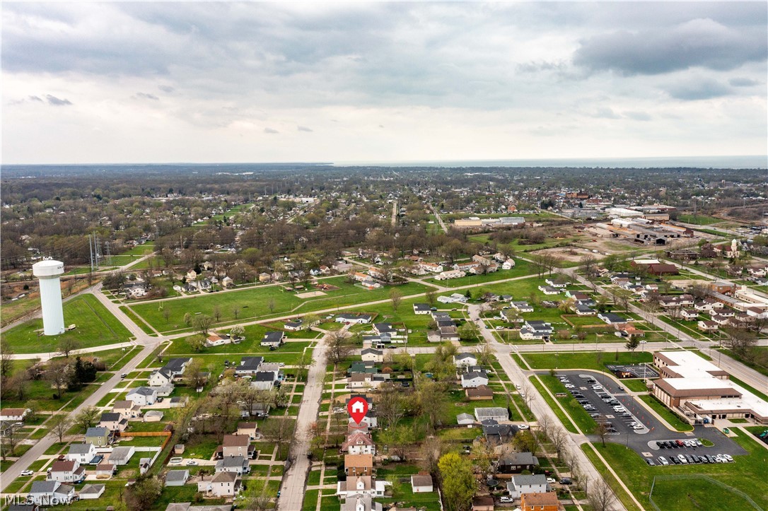 1627 E 33rd Street Lorain OH 44055