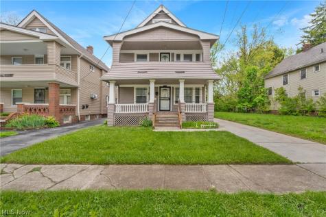 12009 Griffing Avenue Cleveland OH 44120