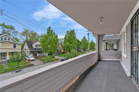 12009 Griffing Avenue Cleveland OH 44120