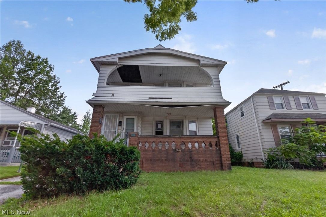 1646 Burgess Road Cleveland OH 44112