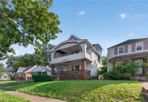 1646 Burgess Road Cleveland OH 44112
