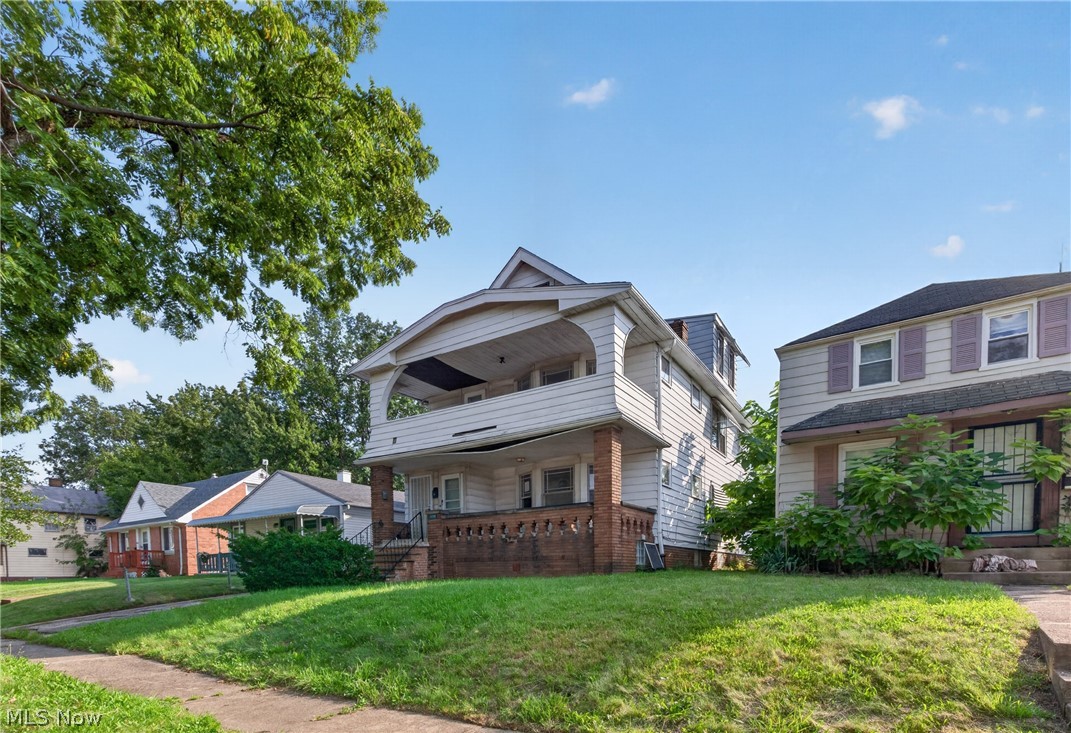 1646 Burgess Road Cleveland OH 44112