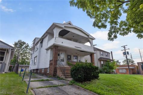 1646 Burgess Road Cleveland OH 44112
