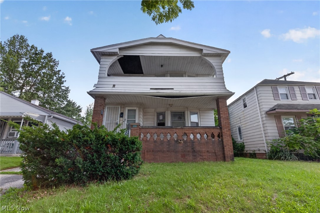 1646 Burgess Road Cleveland OH 44112