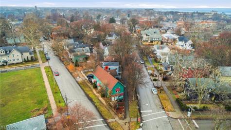3202 Whitman Avenue Cleveland OH 44113