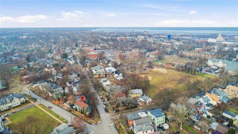 3202 Whitman Avenue Cleveland OH 44113
