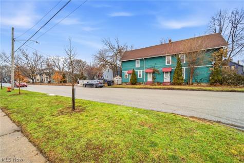 3202 Whitman Avenue Cleveland OH 44113