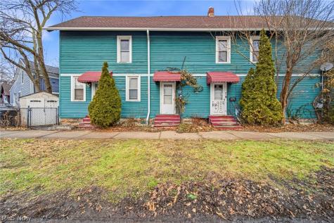 3202 Whitman Avenue Cleveland OH 44113