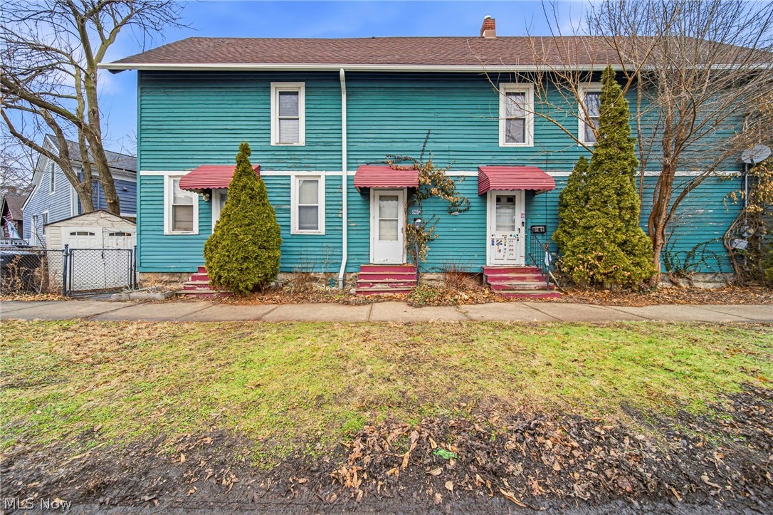 3202 Whitman Avenue Cleveland OH 44113
