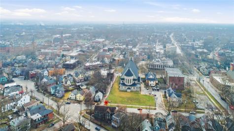 3202 Whitman Avenue Cleveland OH 44113