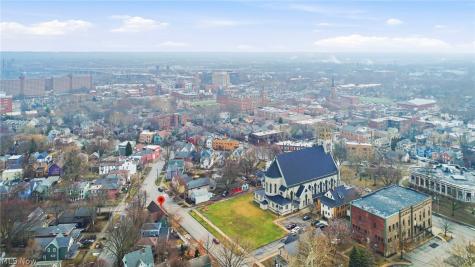 3202 Whitman Avenue Cleveland OH 44113