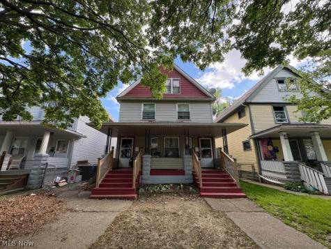 3419 Woodbridge Avenue Cleveland OH 44109