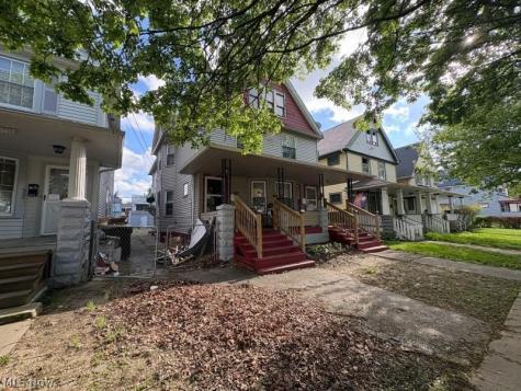 3419 Woodbridge Avenue Cleveland OH 44109