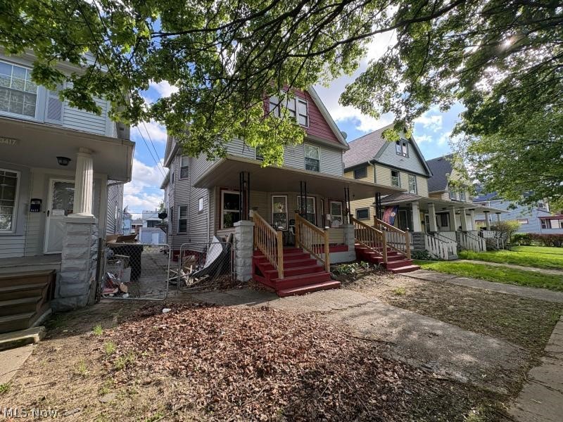 3419 Woodbridge Avenue Cleveland OH 44109