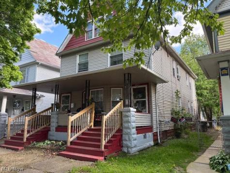 3419 Woodbridge Avenue Cleveland OH 44109