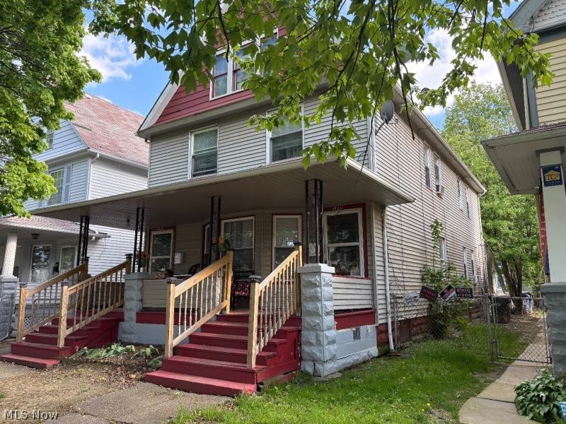 3419 Woodbridge Avenue Cleveland OH 44109