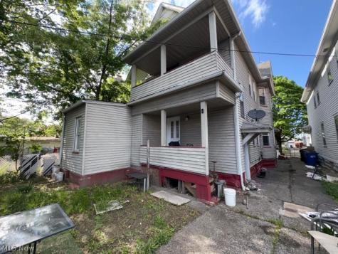 3419 Woodbridge Avenue Cleveland OH 44109