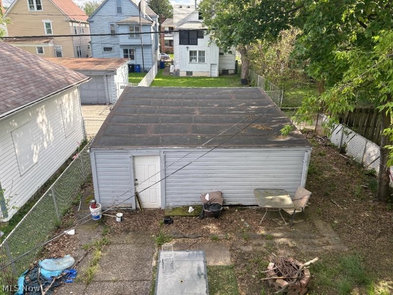 3419 Woodbridge Avenue Cleveland OH 44109